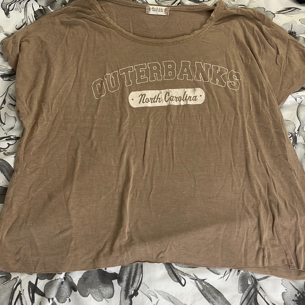 Altard state crop tee